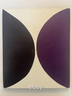 Terry Frost Six Decades' Book, signed in pencil + drawing, edition of 300