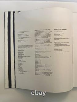 Terry Frost Six Decades' Book, signed in pencil + drawing, edition of 300