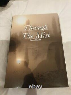 Terry Hearn New Carp Book Through the Mist (2020)1st edition SIGNED