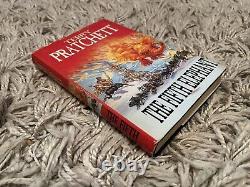 Terry Pratchett The Fifth Elephant Signed First Edition 1999 Hardback Book