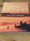 The Alchemist by Paulo Coelho SIGNED (1999, Paperback)