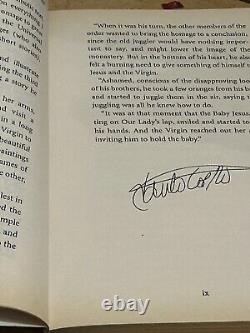 The Alchemist by Paulo Coelho SIGNED (1999, Paperback)