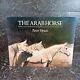 The Arab Horse, PETER UPTON 1989 1ST ED Arabian Horse Book Signed & Illustrated