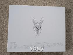 The Art Of Sucker punch Zack Synder Book, Signed Edition With Alex Pardee