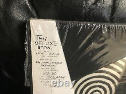 The Art Of Tim Burton New Sealed Deluxe Signed 1st Edition Book Limited Release