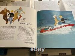 The Art of Hanna-Barbera Signed Limited Edition Book with Cel #175/300