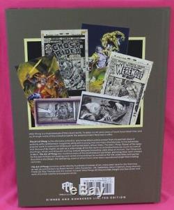 The Art of Mike Ploog Limited Edition SIGNED & Numbered HC Book #132/250 NEW