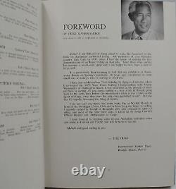 The Australian Surfrider SIGNED by DUKE KAHANAMOKU First Edition 1st 1963