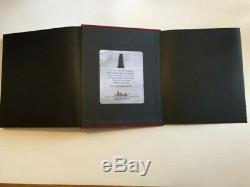 The Babadook Pop-Up Book First Edition Signed by Director Jennifer Kent New
