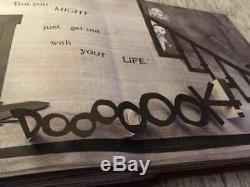 The Babadook The Pop-Up Book First Edition Signed by Jennifer Kent