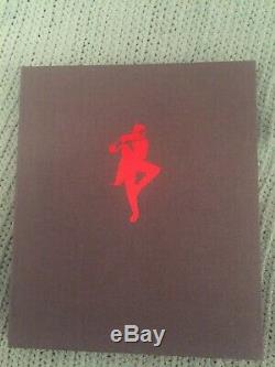The Ballad Of Jethro Tull book Signature Edition Signed Numbered 309/500