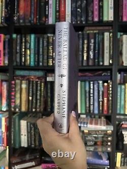 The Ballad of Never After By Stephanie Garber Barnes and Noble Edition Signed