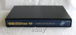 The Beast That Shouted Love by Harlan Ellison SIGNED Limited Edition 344 of 500