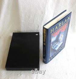 The Beast That Shouted Love by Harlan Ellison SIGNED Limited Edition 344 of 500