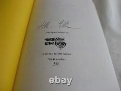 The Beast That Shouted Love by Harlan Ellison SIGNED Limited Edition 344 of 500