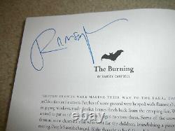 The Big Book Of Necon Multi Signed Uncorrected Proof