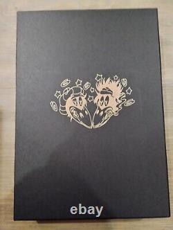 The Black Crowes -SIGNED Deluxe Ltd Numbered Book Rufus Publications Ross Halfin