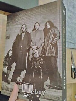 The Black Crowes -SIGNED Deluxe Ltd Numbered Book Rufus Publications Ross Halfin