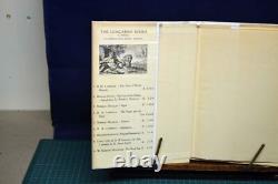 The Book-Bag, MAUGHAM, W. Somerset, 1932 Signed 1st Edition, G. Oriolo