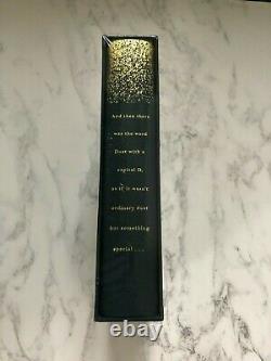 The Book Of Dust Signed Limited Edition Volume 1 La Belle Sauvage Philip Pullman