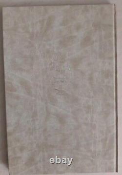 The Book Of Megillat Esther Shoshanna Walker Signed Limited Edition #1666/2000