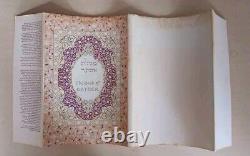 The Book Of Megillat Esther Shoshanna Walker Signed Limited Edition #1666/2000