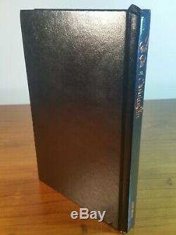The Book Of Smokeless Fire 1st Edition Signed, S Ben Qayin Hardcover Satanic