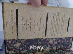 The Book Thief, Doodled & Signed First Edition, First Print (Marcus Zusak)