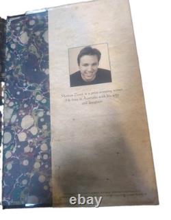 The Book Thief Markus Zusak SIGNED 1st Edition 1st Printing UK Hardback 2007
