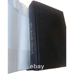 The Book Thief Markus Zusak SIGNED 1st Edition 1st Printing UK Hardback 2007