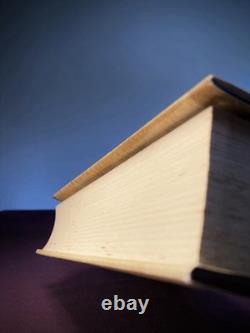 The Book Thief Markus Zusak Signed 1st UK Edition / 1st Print 2007