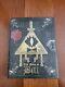 The Book of Bill B&N SIGNED Exclusive Edition Alex Hirsch Gravity Falls