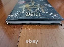 The Book of Bill B&N SIGNED Exclusive Edition Alex Hirsch Gravity Falls