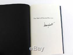 The Book of Counted Sorrows Dean Koontz Dogged Press 1st Trade Edition Signed