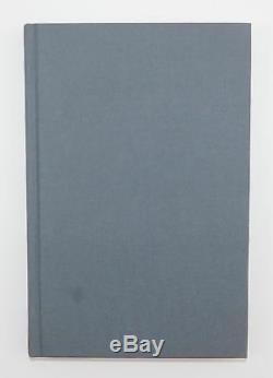 The Book of Counted Sorrows Dean Koontz Dogged Press 1st Trade Edition Signed