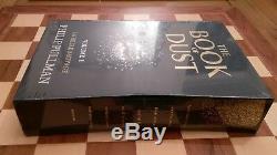 The Book of Dust Volume 1 SIGNED LIMITED EDITION SLIPCASED Philip Pullman SEALED
