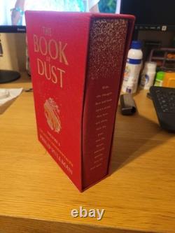 The Book of Dust Volume Two The Secret Commonwealth, Philip Pullman, Signed Ltd