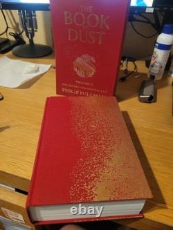 The Book of Dust Volume Two The Secret Commonwealth, Philip Pullman, Signed Ltd
