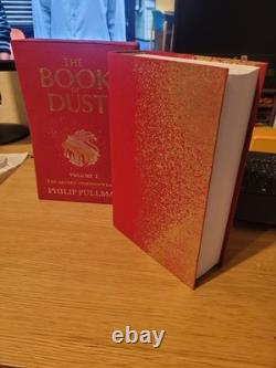 The Book of Dust Volume Two The Secret Commonwealth, Philip Pullman, Signed Ltd