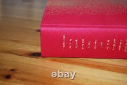 The Book of Dust by Philip Pullman Signed & No. Slipcased The Secret Commonweath