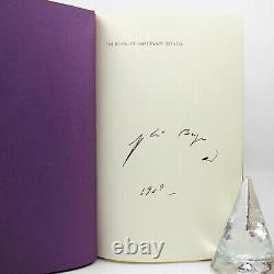 The Book of Imaginary Beings / Jorge Luis Borges / SIGNED First Edition HCDJ