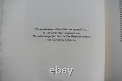 The Book of Job, Signed and numbered