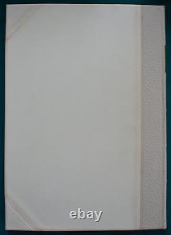 The Book of Job, Signed and numbered