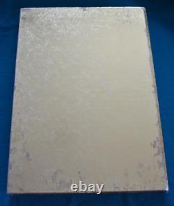 The Book of Job, Signed and numbered