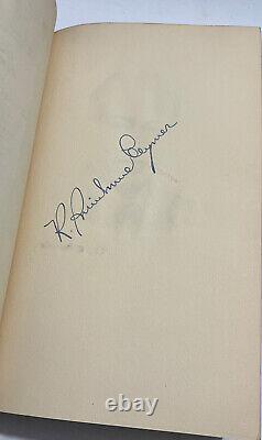 The Book of Rosicruciae-3Vols. FIRST EDITION-SIGNED BY THE AUTHOR! -Leather-Occult