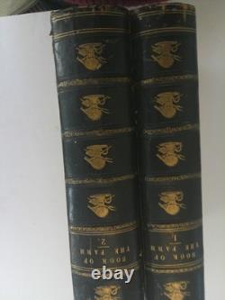 The Book of the Farm by Henry Stephens Vols 1 & 2, 1851