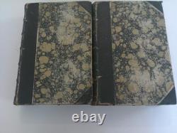 The Book of the Farm by Henry Stephens Vols 1 & 2, 1851