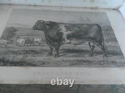 The Book of the Farm by Henry Stephens Vols 1 & 2, 1851