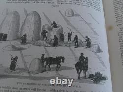 The Book of the Farm by Henry Stephens Vols 1 & 2, 1851