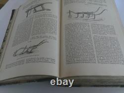 The Book of the Farm by Henry Stephens Vols 1 & 2, 1851